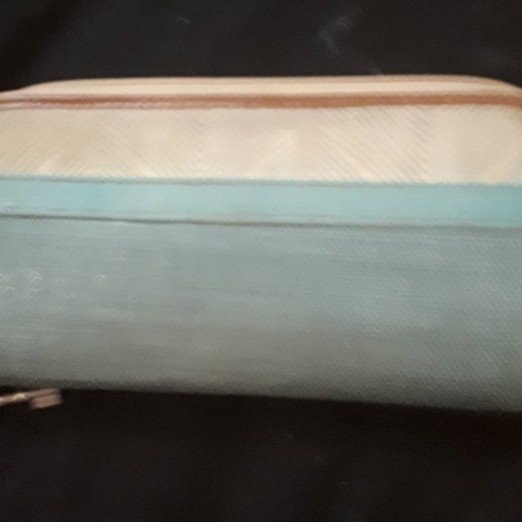 Vintage fossil wallet - Picture 4 of 6